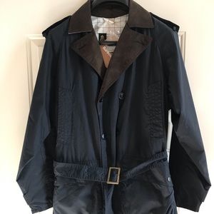 Barbour Waxed Coat